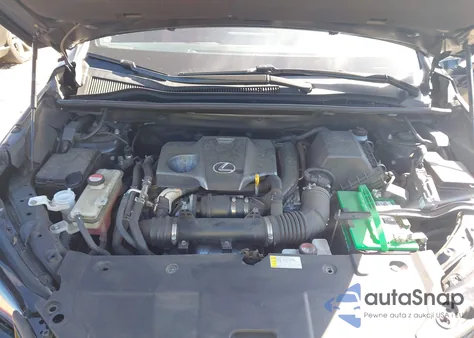 2016 Lexus Nx 200T F Sport из США, поврежденный, VIN JTJBARBZ1G2063819